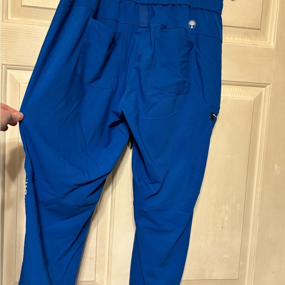 Healing Hands 360 Naya Women's 6-Pocket STRETCH Elastic Jogger-size large Petite - Picture 3 of 8